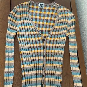 Missoni cardigan